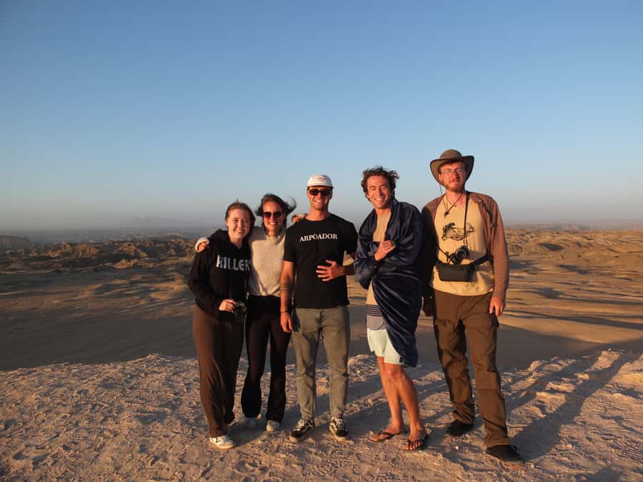 Swakopmund: Moonlandscape Picnic & Stargazing - Key points at a glance