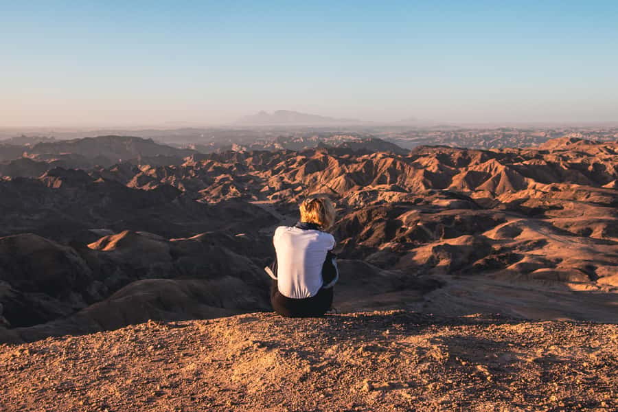 Swakopmund: Moonlandscape Picnic & Stargazing - From Salty Jackal to an ancient world