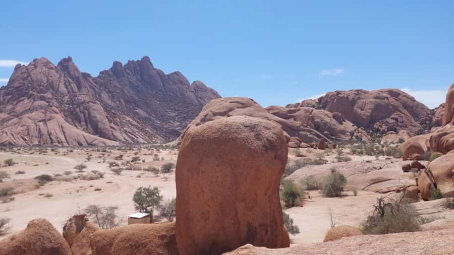 Swakopmund: Spitzkoppe Day Tour with Hotel Pickup - Why Spitzkoppe makes a strong day trip