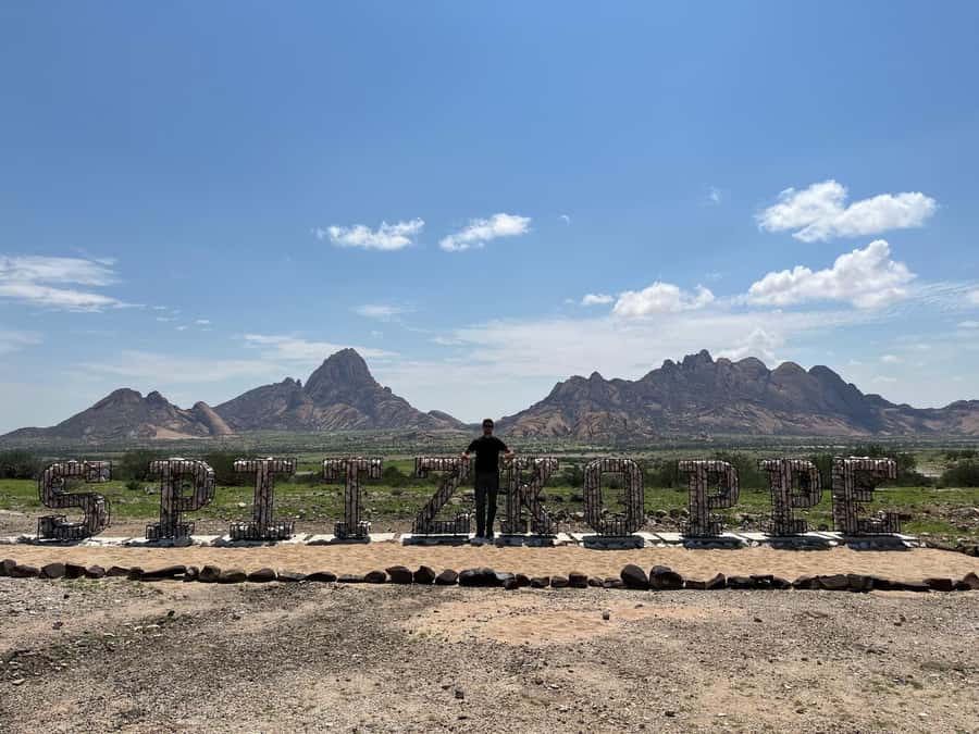 Swakopmund: Spitzkoppe Day Tour with Hotel Pickup - The return drive is part of the calculation