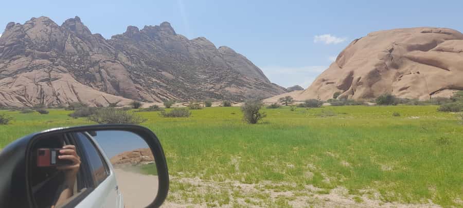 Swakopmund: Spitzkoppe Day Tour with Hotel Pickup - Is $267 a fair price?