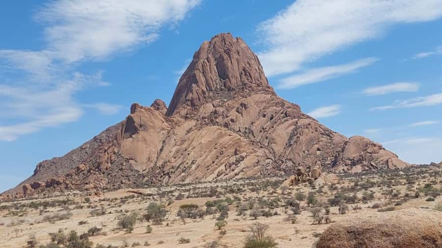 Swakopmund: Spitzkoppe Day Tour with Hotel Pickup - Hotel pickup keeps the morning simple
