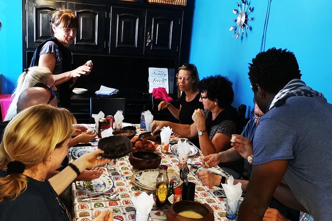Swakopmund Township Home Cooking Experience - Inside the Family Kitchen