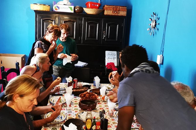Swakopmund Township Home Cooking Experience - From Preparation to a Shared Meal