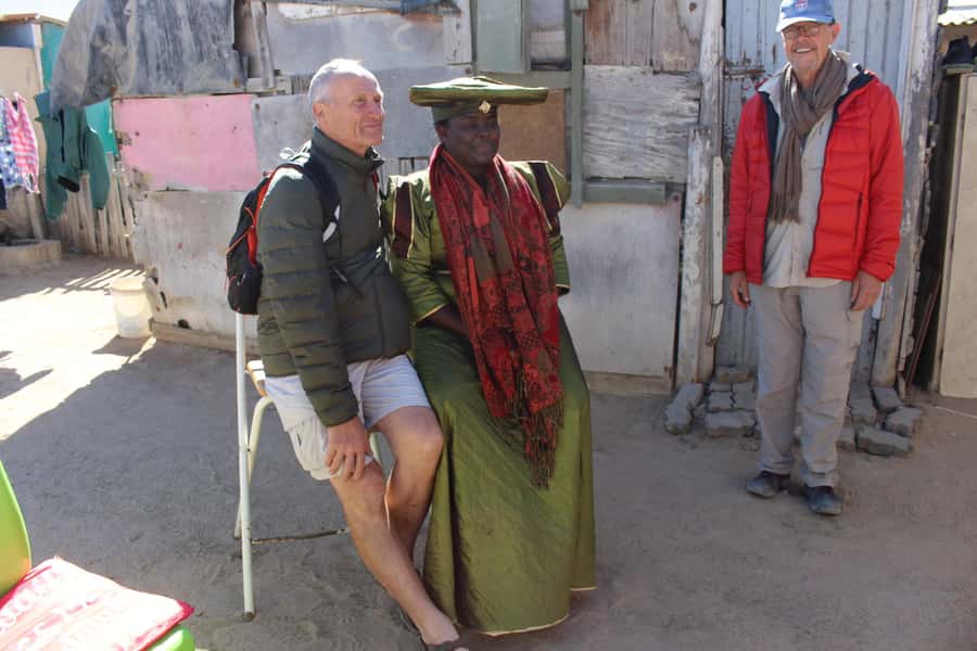 Swakopmund: Township Walking Tour with Local Guide - Key points to know before you book