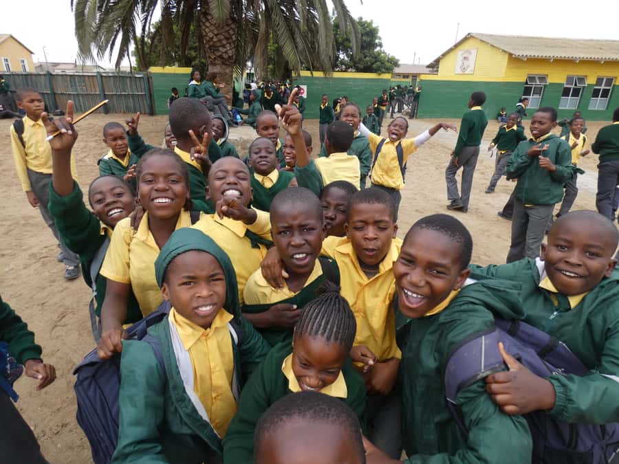Swakopmund: Township Walking Tour with Local Guide - Khoe-Khoe words and the meaning of buntu