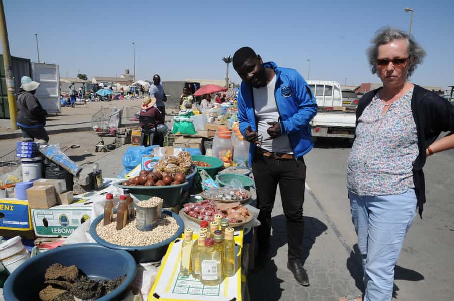 Swakopmund: Township Walking Tour with Local Guide - What the four-hour schedule means for you