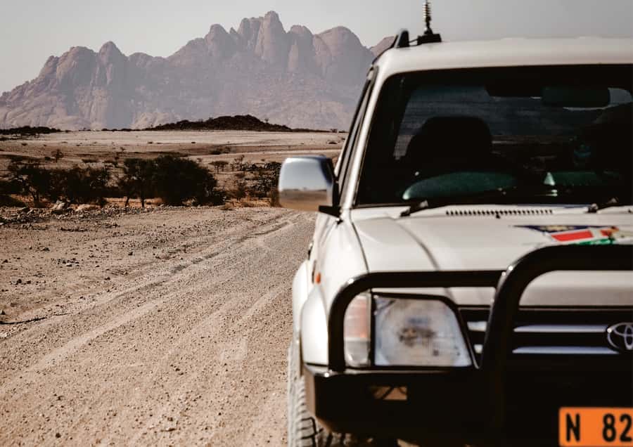 Swakopmund/Walvis Bay: Spitzkoppe Mountains - Key points to know before booking