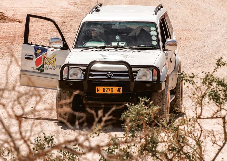 Swakopmund/Walvis Bay: Spitzkoppe Mountains - Walking among Spitzkoppe’s granite peaks
