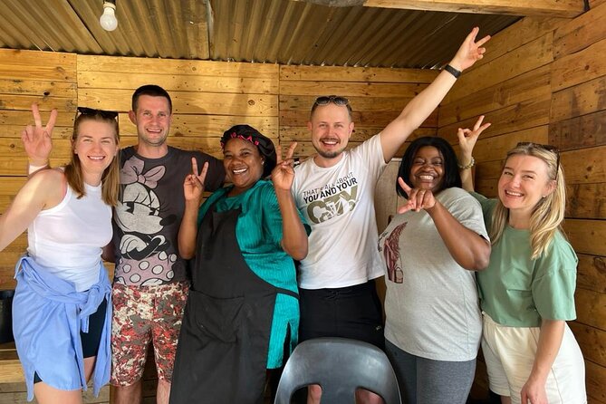 Traditional Cooking Class - Mahangu pap for beginners - Why Mahangu Pap Matters in Namibia