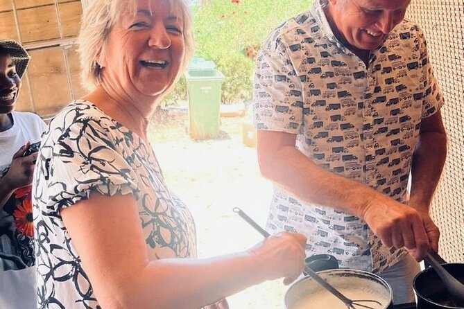 Traditional Cooking Class - Mahangu pap for beginners - Meeting Local Hosts in a Windhoek Home