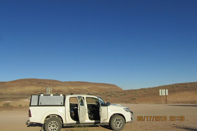 Transfer Shuttle from Windhoek to Sossusvlei (Vise Versa) - Key points to know before booking