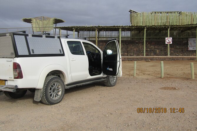 Transfer Shuttle from Windhoek to Sossusvlei (Vise Versa) - Air conditioning, vehicle condition, and comfort