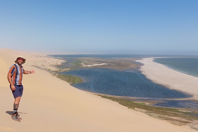 Unforgettable Half Day Adventure, Explore Sandwich Harbour - The Sandwich Harbour Booking Area And Its Ocean View