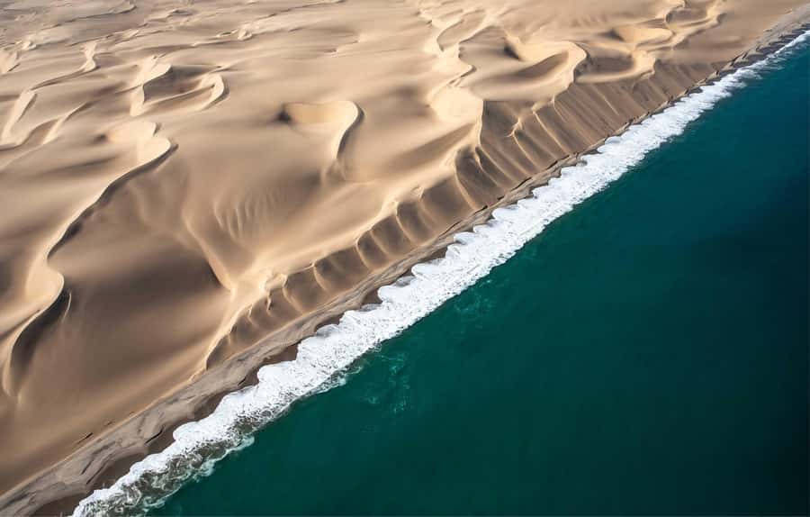Walvis Bay and Sandwich Harbour Tour - At a glance