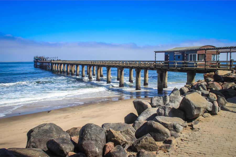 Walvis Bay and Sandwich Harbour Tour - Why Sandwich Harbour is worth your time