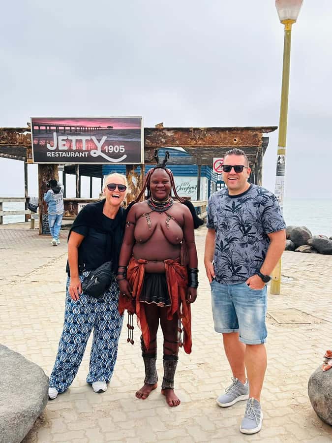 Walvis Bay: Half-Day Tour with Dune 7 and Pink Lake - Dune 7 gives the tour its active moment