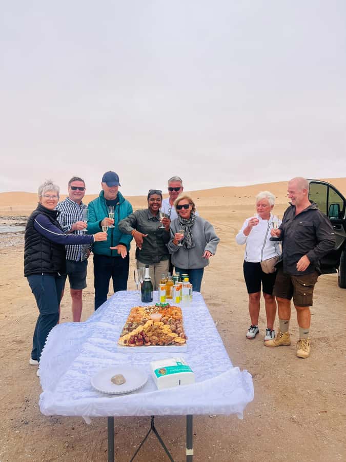Walvis Bay: Half-Day Tour with Dune 7 and Pink Lake - Does $160 offer good value?
