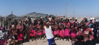 Mondesa Township Tour