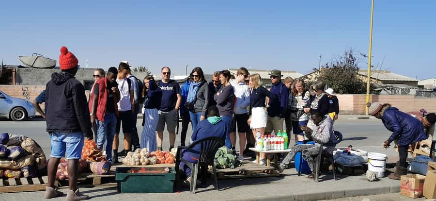 Walvis Bay: Mondesa Township Tour - The pickup problem you should not ignore