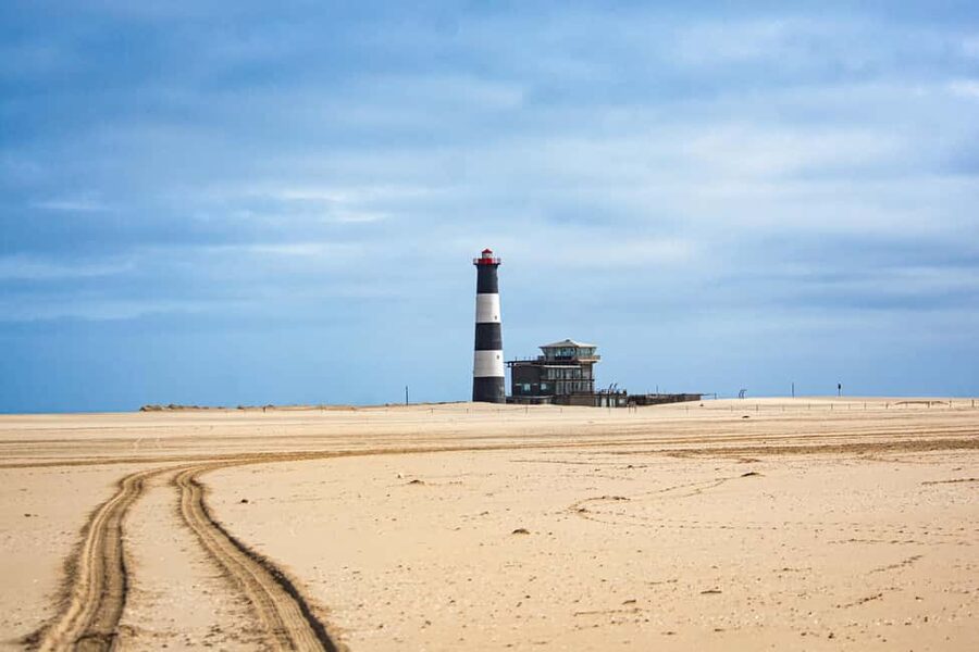 Walvis Bay : Pelican Point Birding and Cape Fur seal tour - Why Pelican Point makes a good half-day trip