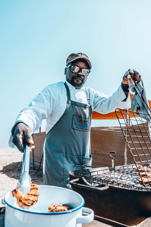 Walvis Bay: Sandwich Harbour 4x4 Trip with Beach BBQ Lunch - What the Six Hours Feel Like