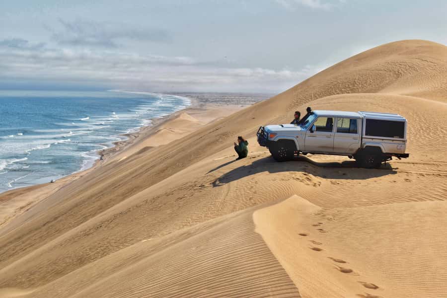 Walvis Bay: Sandwich Harbour Half-Day 4x4 Scenic Excursion - Why Sandwich Harbour is worth your time