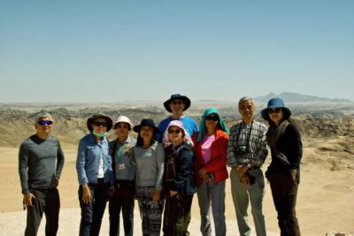 Walvis Bay Shore Excursion: Flamingos, Dune 7, Swakopmund
