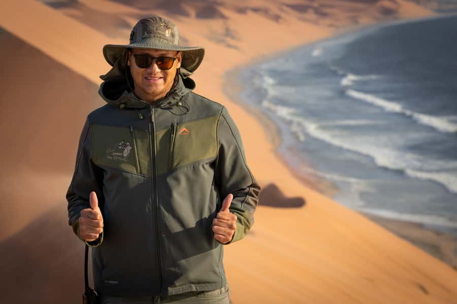 Walvisbay: Sandwich Harbour 4x4 & Sandboarding Tours - Key points to know before booking