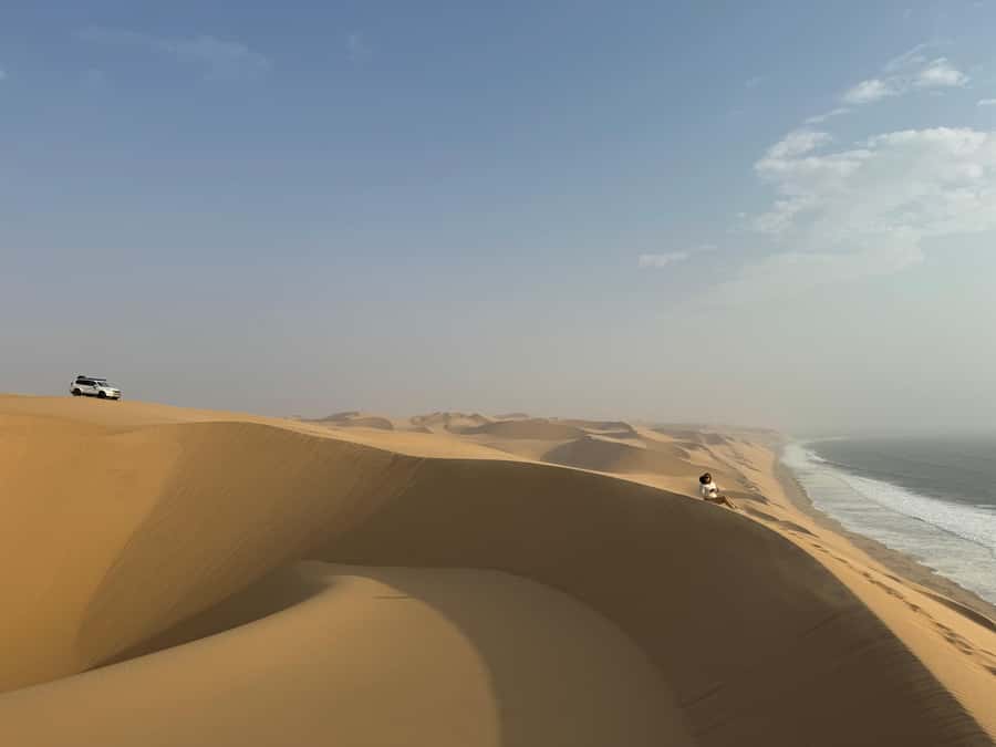 Walvisbay: Sandwich Harbour 4x4 & Sandboarding Tours - Is $124 a fair price?