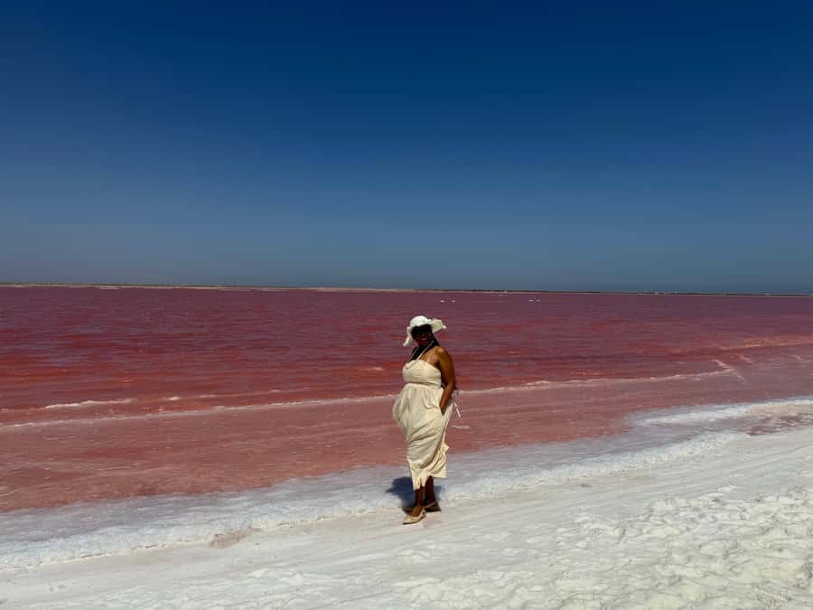 Walvisbay: Sandwich Harbour SUNSET Tour-End It Beautifully - Is $147 a fair price?