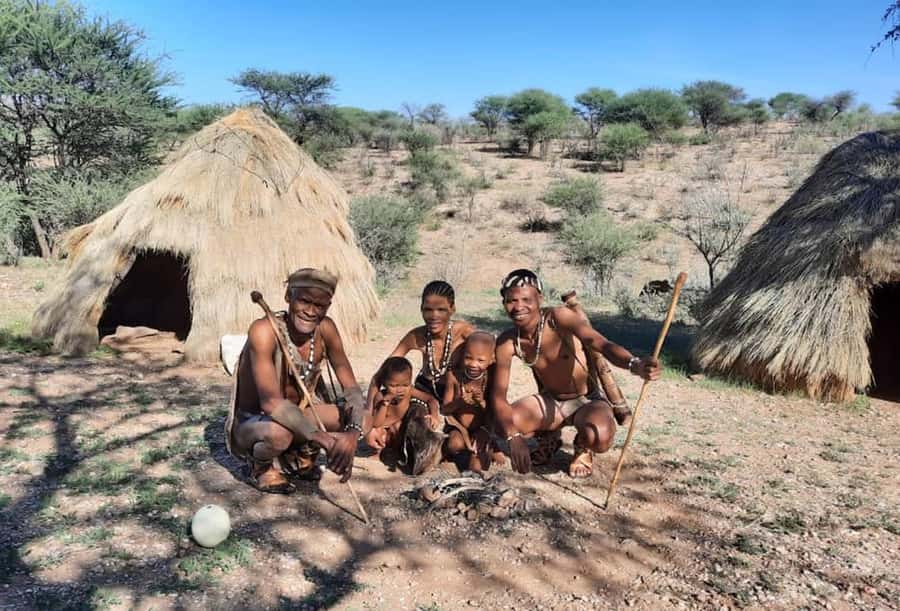 Windhoek: Bushman Walk with the San - Who will enjoy this experience most