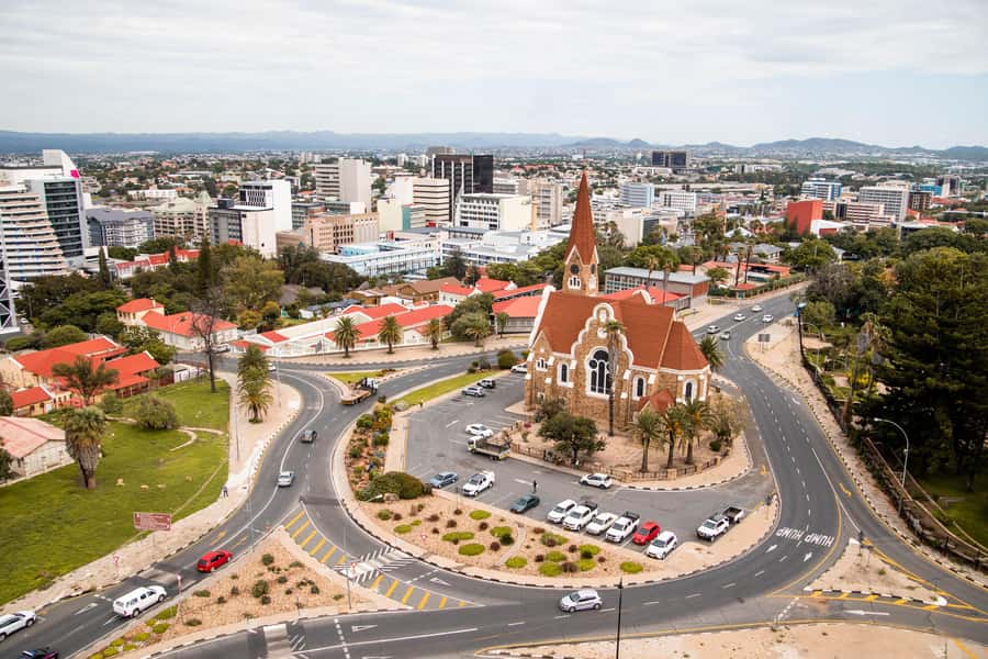 Windhoek: City and Township Tour - Why this is a smart first half-day in Windhoek