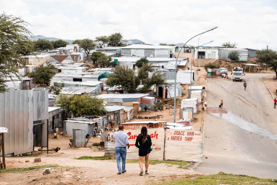 Windhoek: City and Township Tour - The zero-emission claim and overall value