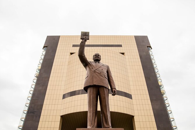 Windhoek City Tour - Katutura, where Windhoek’s history meets daily life