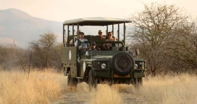 Dustenbrook Scenic Game Drive