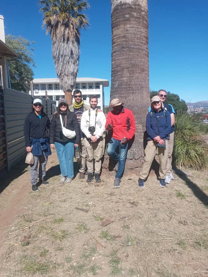 Windhoek: Katutura Township and City Walking Tour - Key points to know before booking