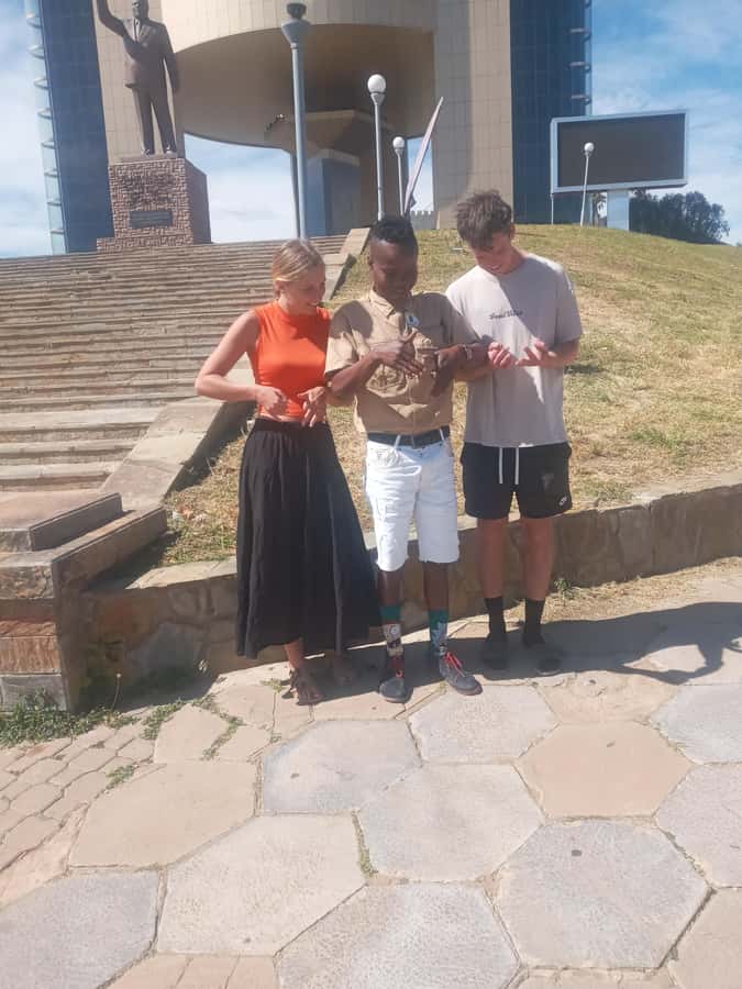 Windhoek: Katutura Township and City Walking Tour - Why this Windhoek tour feels different