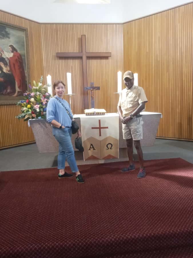 Windhoek: Katutura Township and City Walking Tour - Katutura, Okahandja Park, and the human side of Windhoek