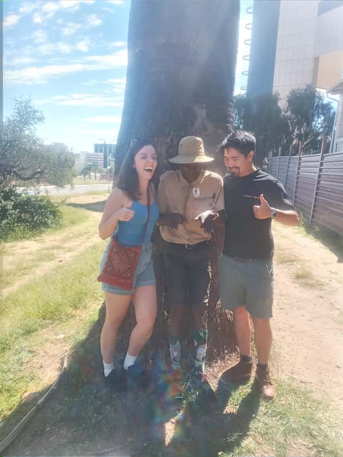 Windhoek: Katutura Township and City Walking Tour - China Town and the Old Location