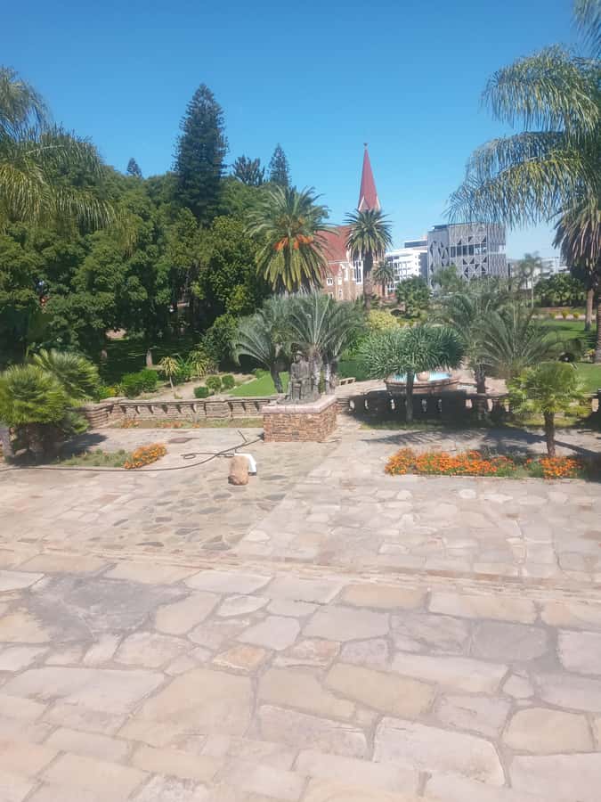 Windhoek: Katutura Township and City Walking Tour - What $49 buys you