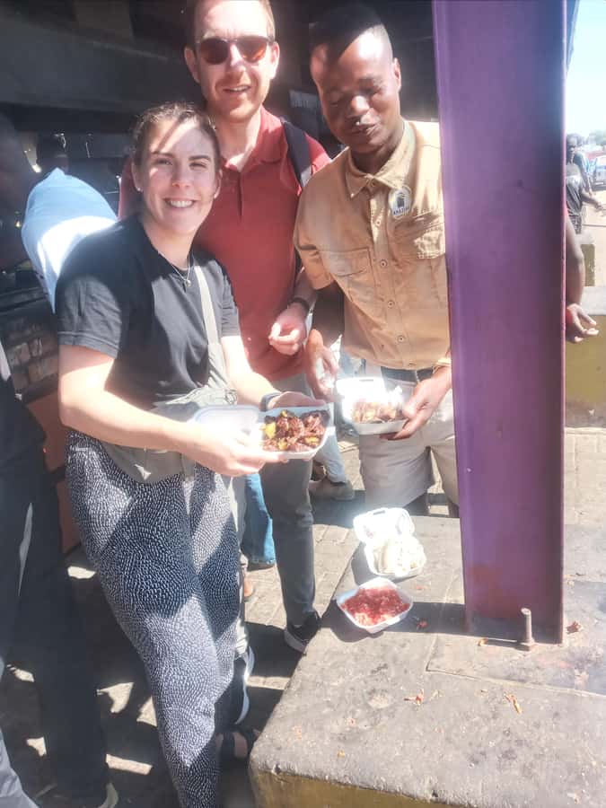 Windhoek: Katutura Township and City Walking Tour - Christuskirche and the German colonial chapter