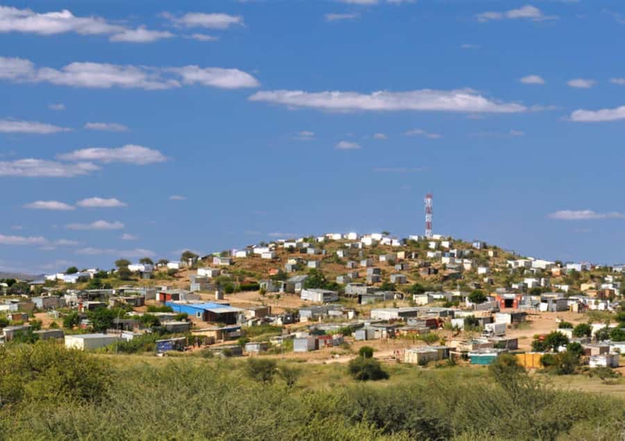 Windhoek: Katutura Township Tour with Local Guide - A community center and local artisans