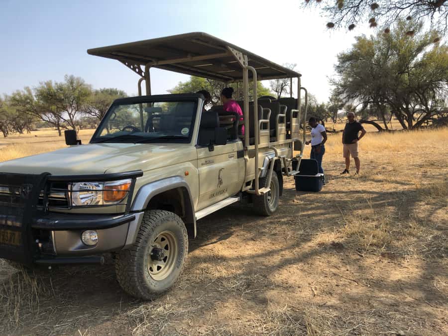 Windhoek: Okapuka Game Ranch Guided Tour - Key points to know before you book