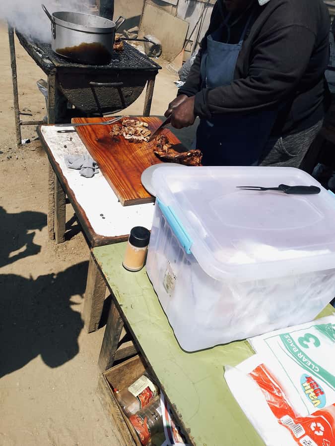Windhoek: Township Tour amongst the locals - Starting at Christuskirche in Windhoek